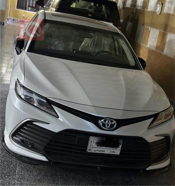 Toyota Camry 2024 for sale in Iraq - Baghdad